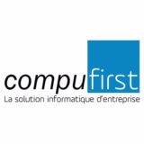 Logo Compufirst Solution informatique d'entreprise