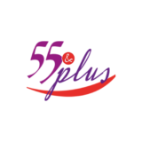 Logo 55 & Plus club retraité