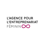 Logo Agence entreprenariat féminin