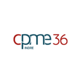 Logo CPME 36 Indre