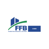 Logo FFB Cher Batiment