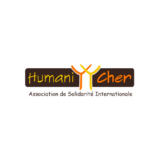 Logo Humani Cher Solidarité Internationale