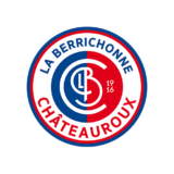 Logo La Berrichonne club de foot