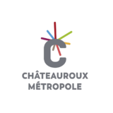 Logo Châteauroux métropole
