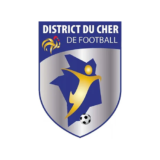 Logo District du Cher Football