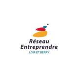 Logo Réseau Entreprendre Loir et Berry