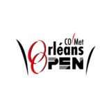 Logo Co'Met Orléans Open